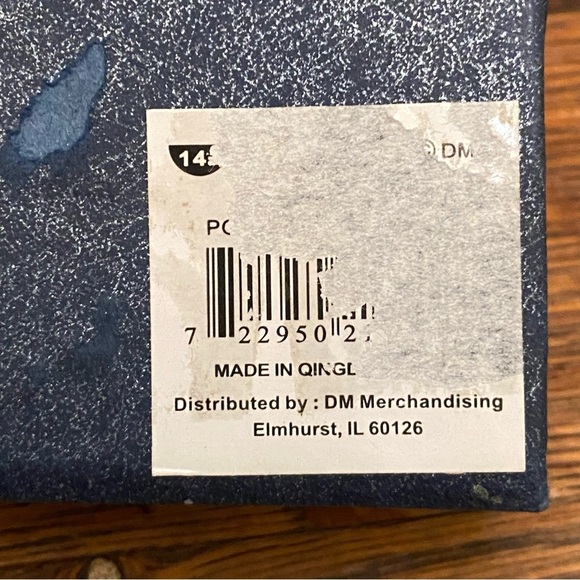 Christmas Nativity 7 Charm Bracelet Silvertone 6 Beads 7.5" Toggle Closure Jesus - Picture 10 of 10